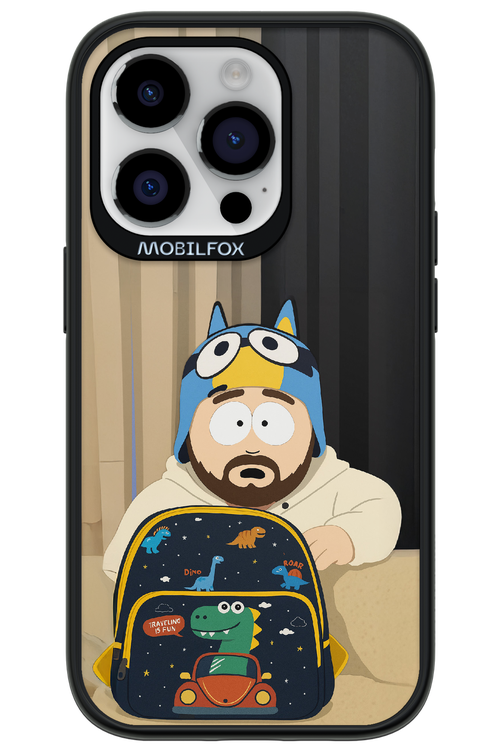 KidHeli 2.0 - Apple iPhone 14 Pro