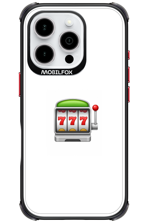 777 2.0 - Apple iPhone 16 Pro