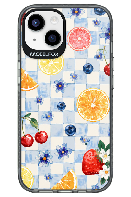 Fresh Fruits 2.0 - Apple iPhone 14