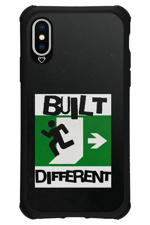 Just Different 2.0 - Apple iPhone X