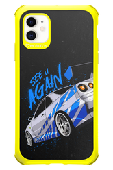 See u again - Apple iPhone 11