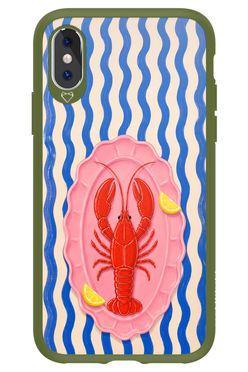 LOBSTER 2.0 - Apple iPhone XS