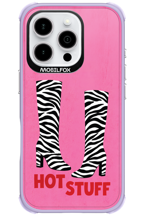 HOT STUFF 2.0 - Apple iPhone 16 Pro