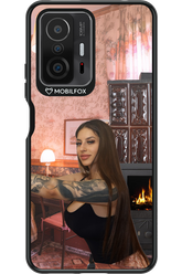 Tattooed Flame 2.0 - Xiaomi Mi 11T Pro