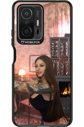 Tattooed Flame 2.0 - Xiaomi Mi 11T Pro
