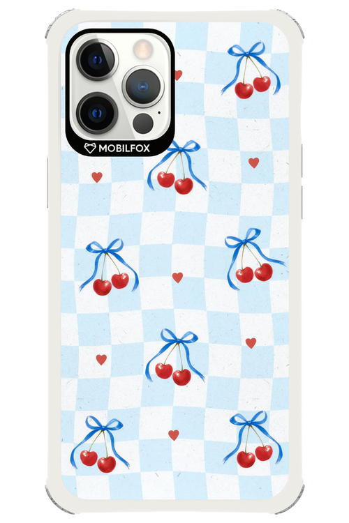 Blue Cherry 2.0 - Apple iPhone 12 Pro Max