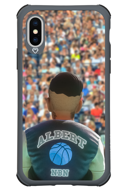 Albert - Apple iPhone X