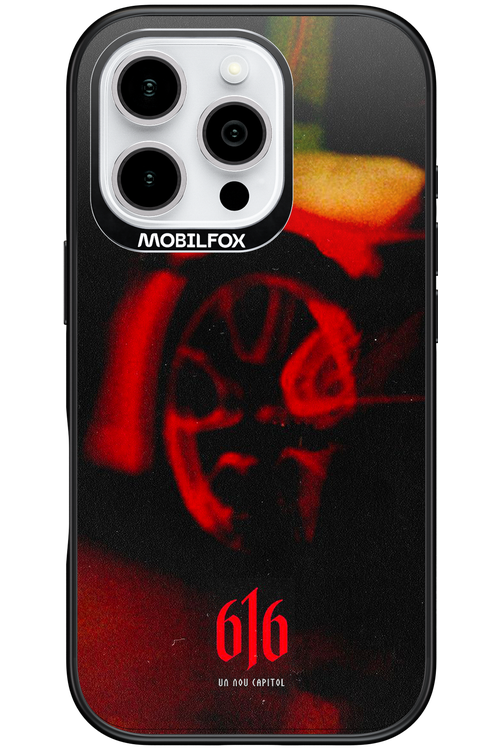 616 2.0 - Apple iPhone 16 Pro