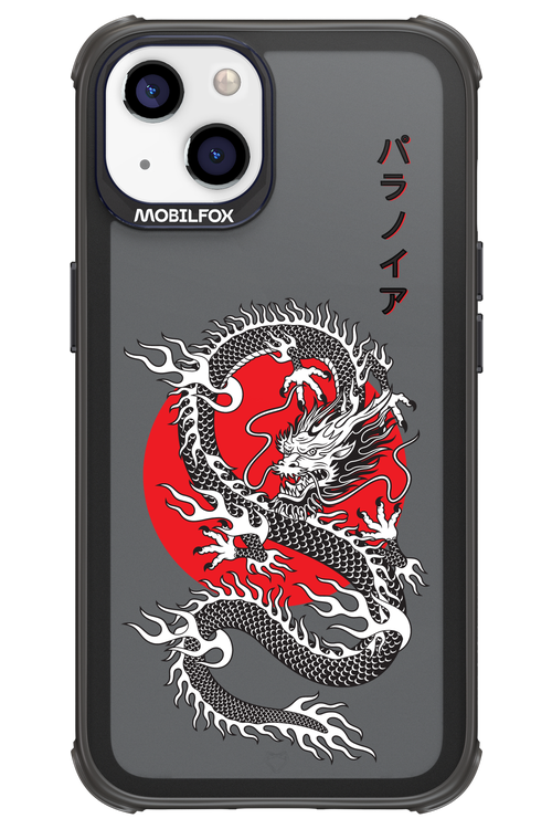 Japan dragon 2.0 - Apple iPhone 13