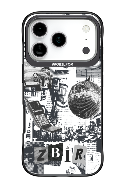 ZBIR MAGAZINE 2.0 - Apple iPhone 17 Pro