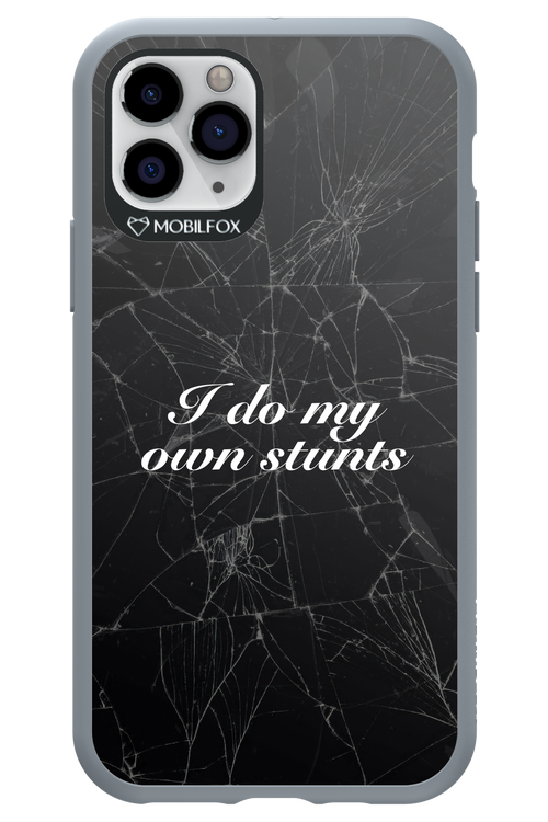 Stunts 2.0 - Apple iPhone 11 Pro