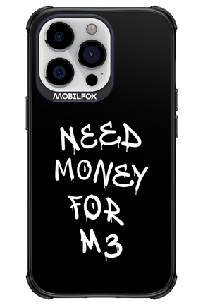 Need M3 Black - Apple iPhone 13 Pro