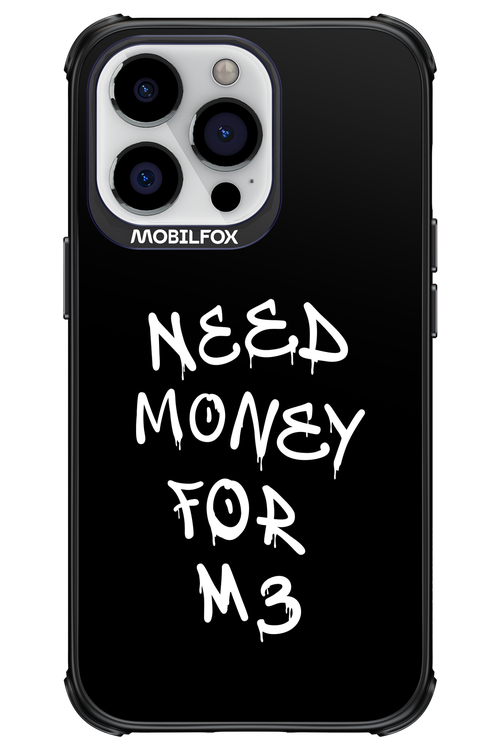 Need M3 Black - Apple iPhone 13 Pro