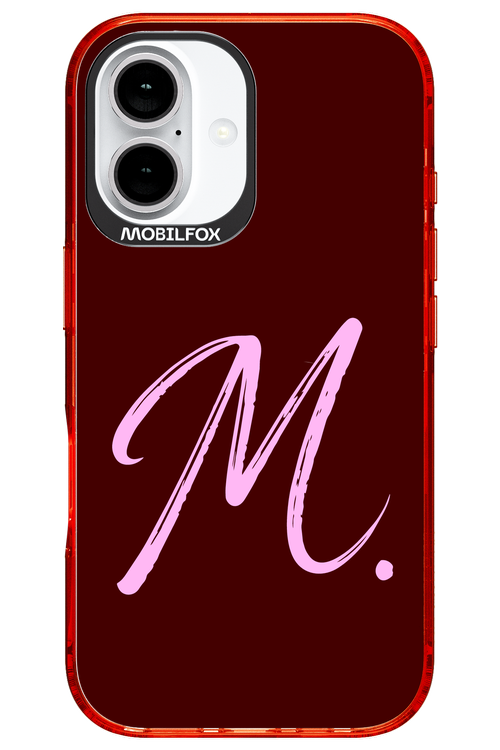 (Dark Blush) M 2.0 - Apple iPhone 16