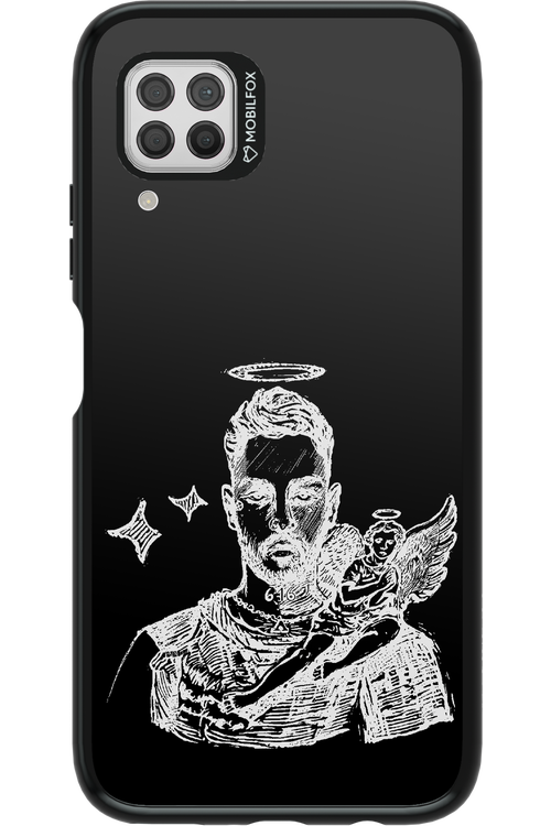 iNGER Black - Huawei P40 Lite