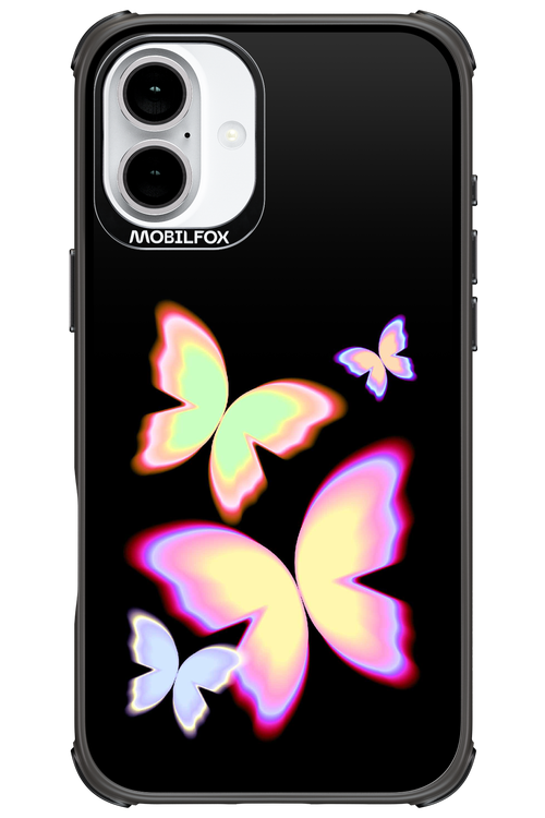 Butterfly Dream 2.0 - Apple iPhone 16 Plus