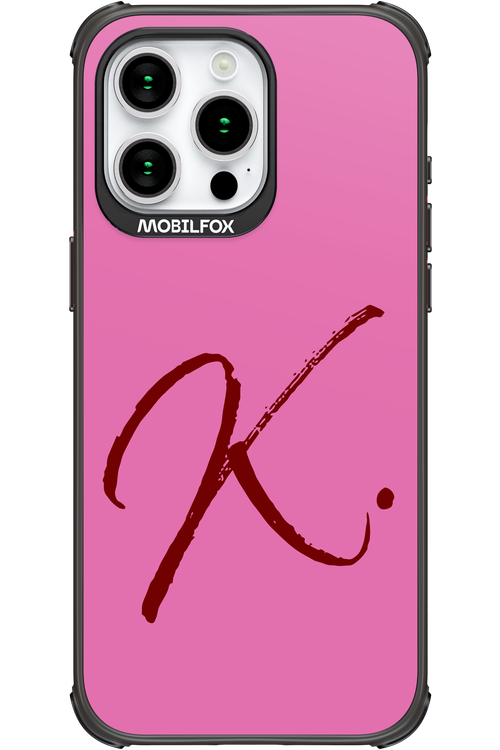 (Sorbet) K 2.0 - Apple iPhone 15 Pro Max
