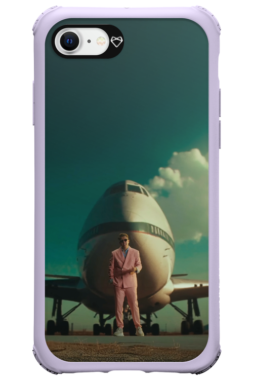 Zbor - Apple iPhone 8