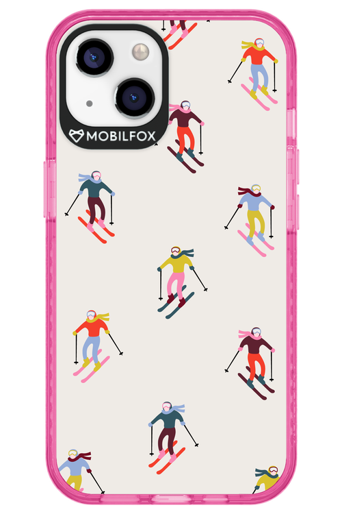 Snow Motion - Apple iPhone 13