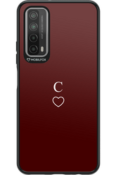 C Burgundia 2.0 - Huawei P Smart 2021