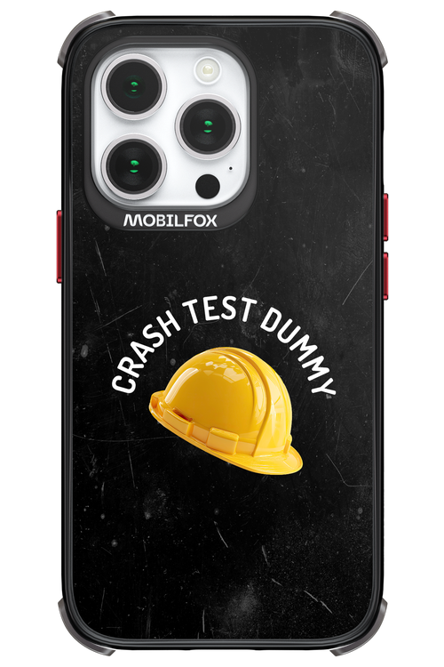 Crash Test 2.0 - Apple iPhone 14 Pro