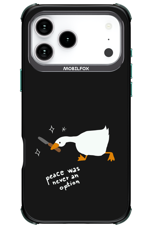 OPTION 2.0 - Apple iPhone 17 Pro Max