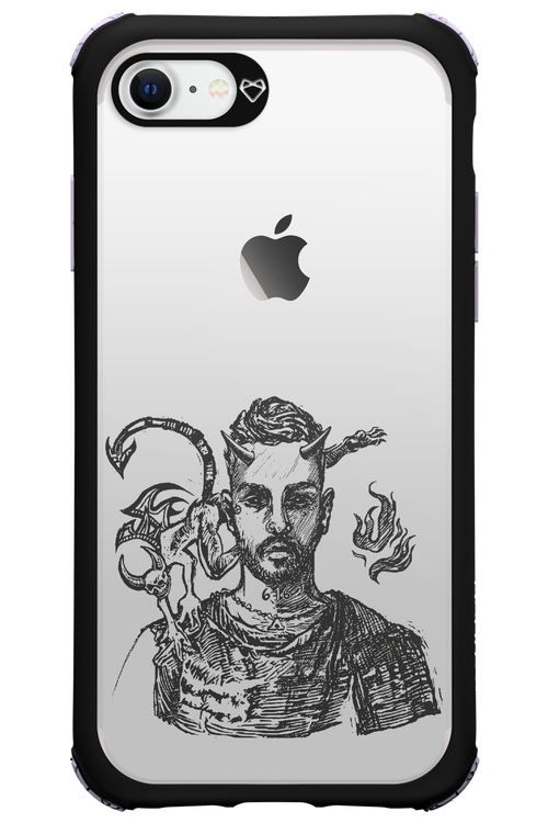 D3MON White 2.0 - Apple iPhone 7