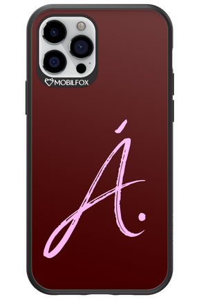 (Dark Blush) A II 2.0 - Apple iPhone 12 Pro