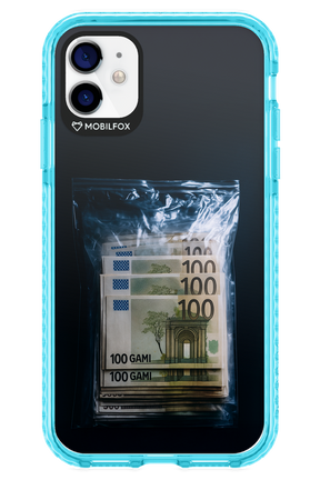 Moneybag - Apple iPhone 11