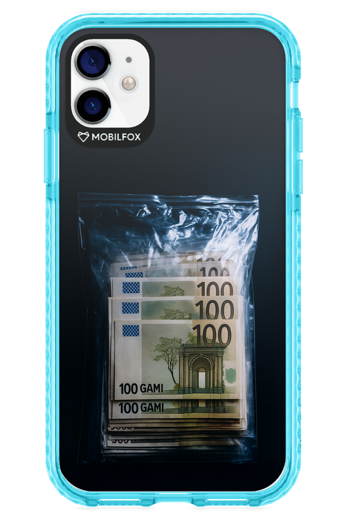Moneybag - Apple iPhone 11