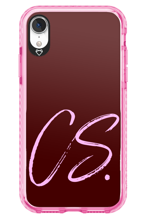 (Dark Blush) CS 2.0 - Apple iPhone XR