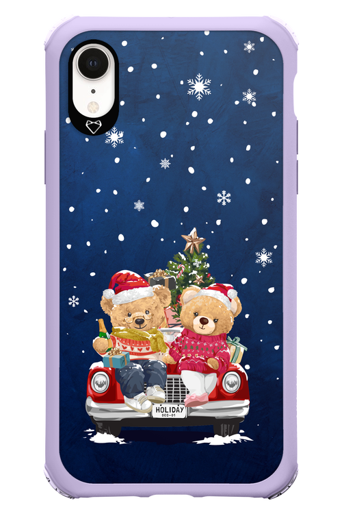 Happy Holiday - Apple iPhone XR