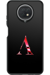 ⁠ ⁠Azteca Red Logo - Xiaomi Redmi Note 9T 5G