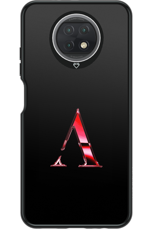 ⁠ ⁠Azteca Red Logo - Xiaomi Redmi Note 9T 5G