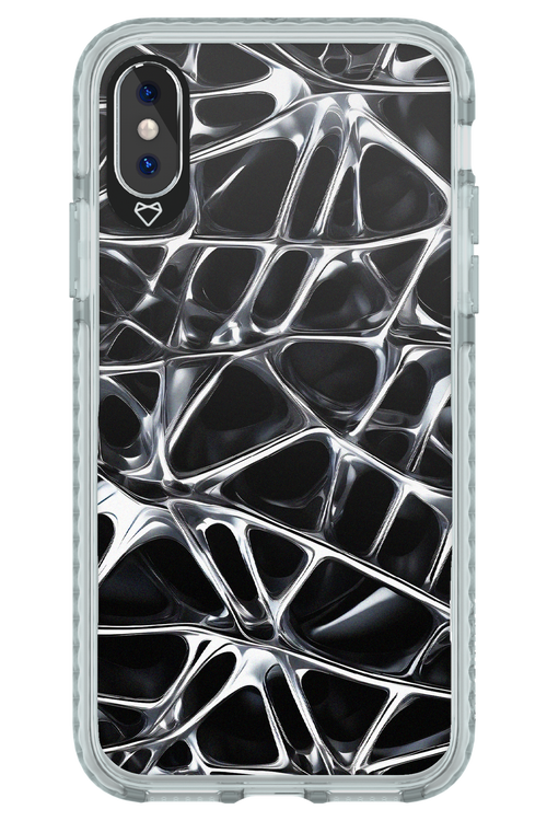 Chrome Lines 2.0 - Apple iPhone XS