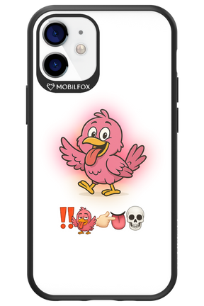 Bad Bird - Apple iPhone 12 Mini