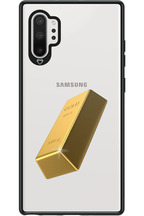 Gold - Samsung Galaxy Note 10+