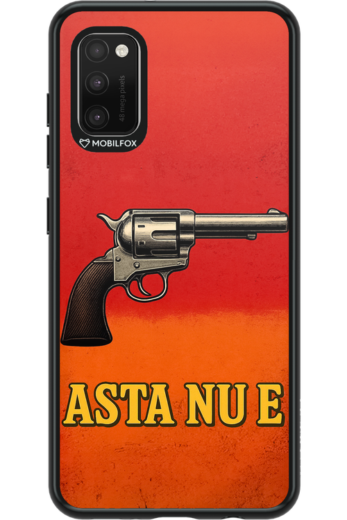 Asta Nu E - Samsung Galaxy A41