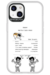 hangover - Apple iPhone 13