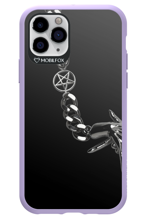 Chain stanga black 2.0 - Apple iPhone 11 Pro
