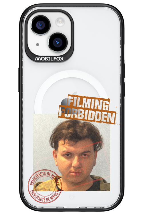 Rares Mugshot 2.0 - Apple iPhone 15