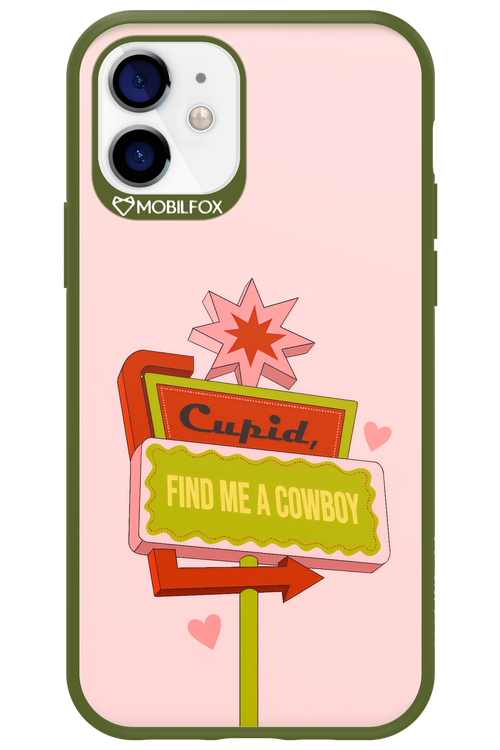 Cupid sign 2.0 - Apple iPhone 12