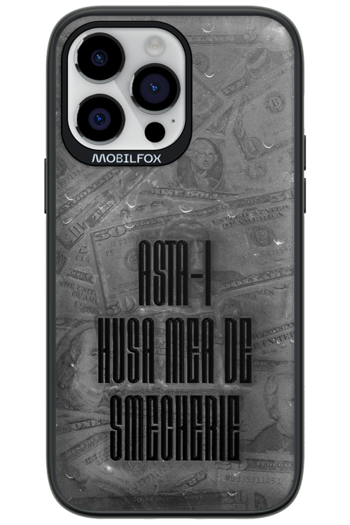 ASTA-I Grey - Apple iPhone 14 Pro Max