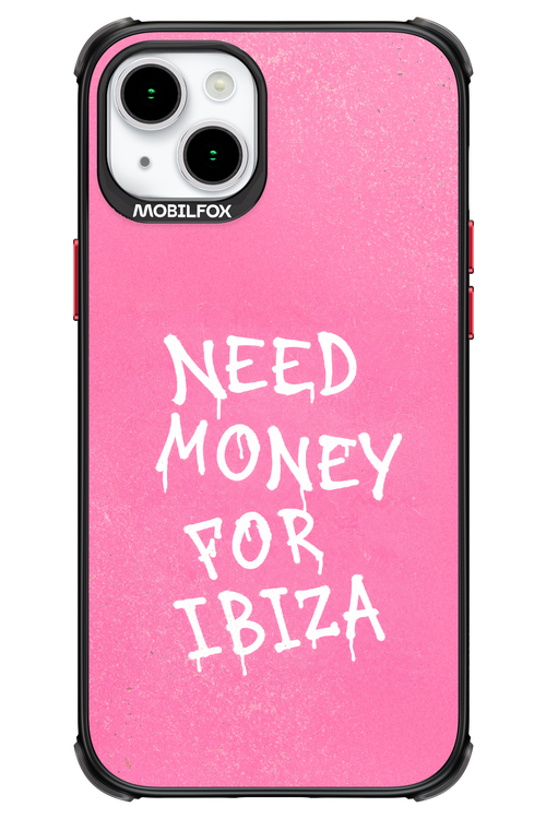 Need money for Ibiza 2.0 - Apple iPhone 15 Plus