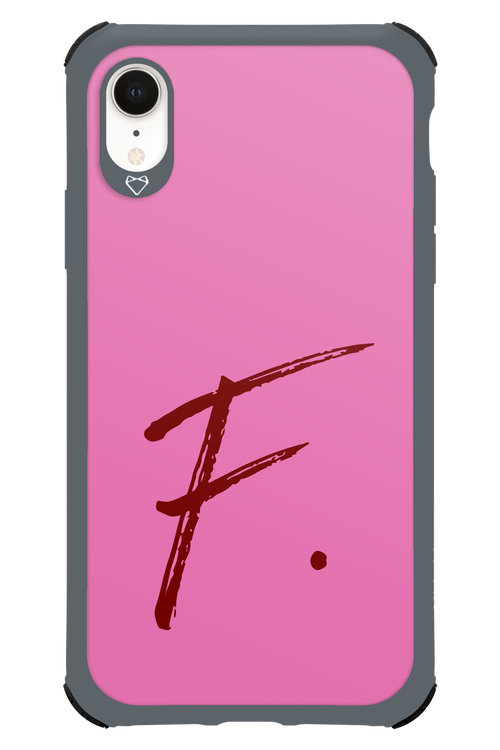 (Sorbet) F 2.0 - Apple iPhone XR