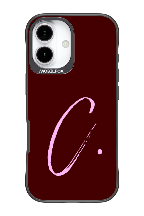 (Dark Blush) C 2.0 - Apple iPhone 17