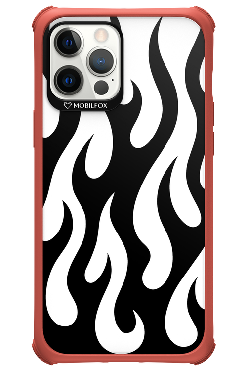 Hell Flame - Apple iPhone 12 Pro Max