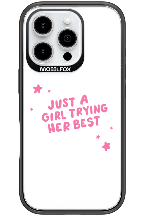 Her Best - Apple iPhone 16 Pro
