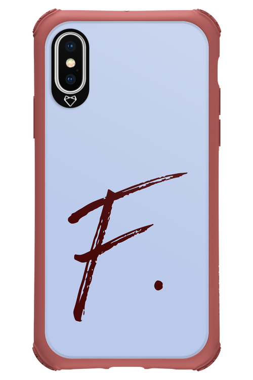 (Jellyfish Presso) F 2.0 - Apple iPhone XS