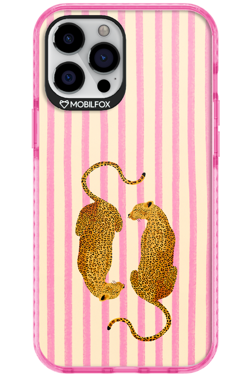 Retro Leo 2.0 - Apple iPhone 12 Pro Max